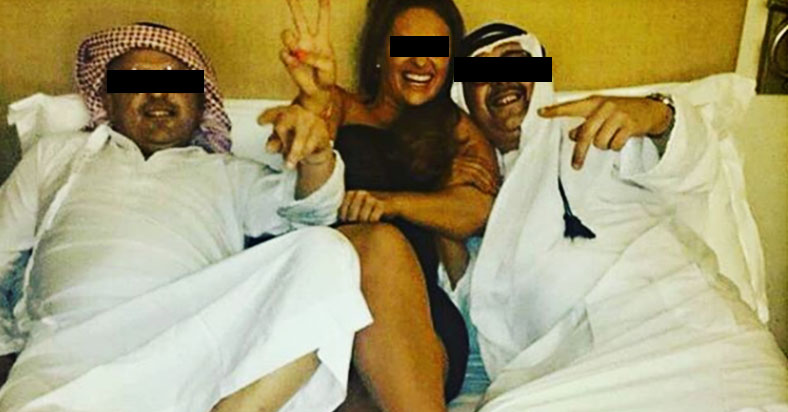 Sluts in Dubai
