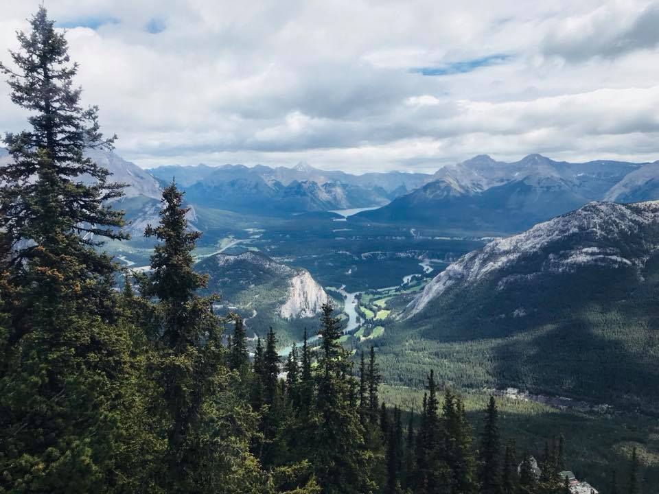I Went To Alberta On Canada Day And It Was Breathtaking