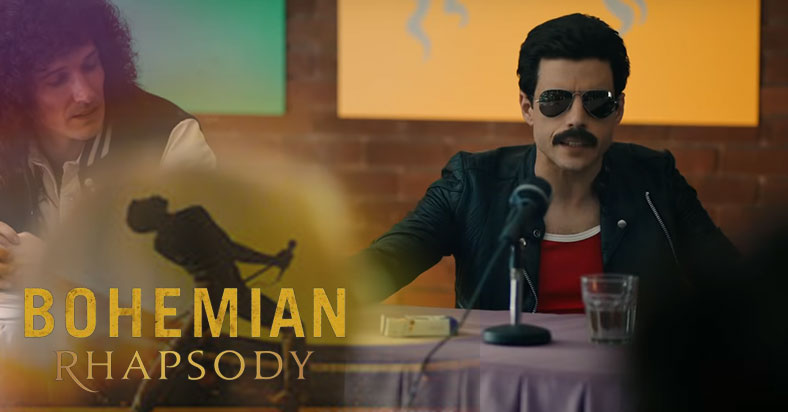 Bohemian Rhapsody Movie Review 2018 Film
