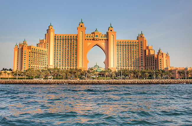 Atlantis, The Palm - Dubai Luxury Hotel and Resort